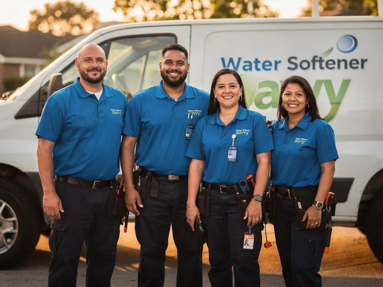 Water Softener Installation company in Newport, NJ