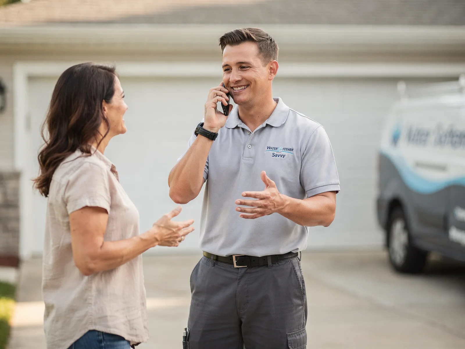 Water Softener Installation Newport, NJ FAQs